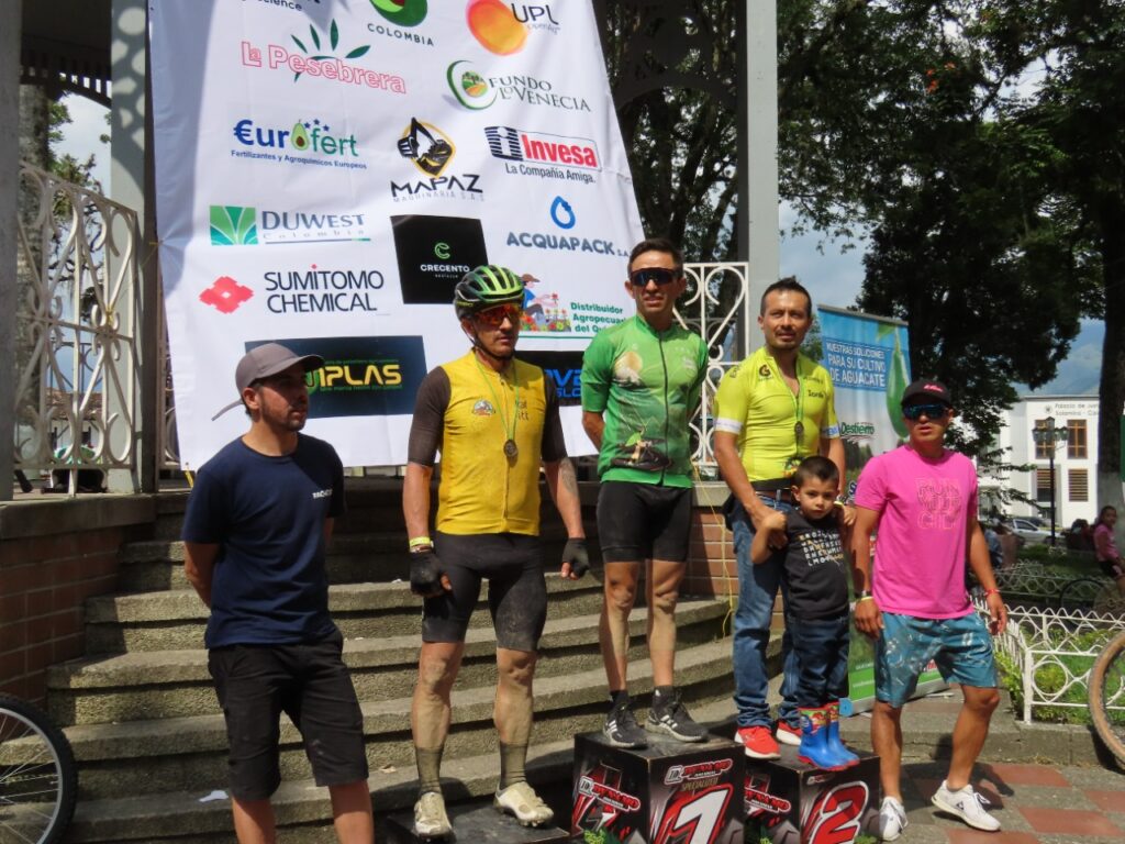 Bemat Colombia Equipo 2
