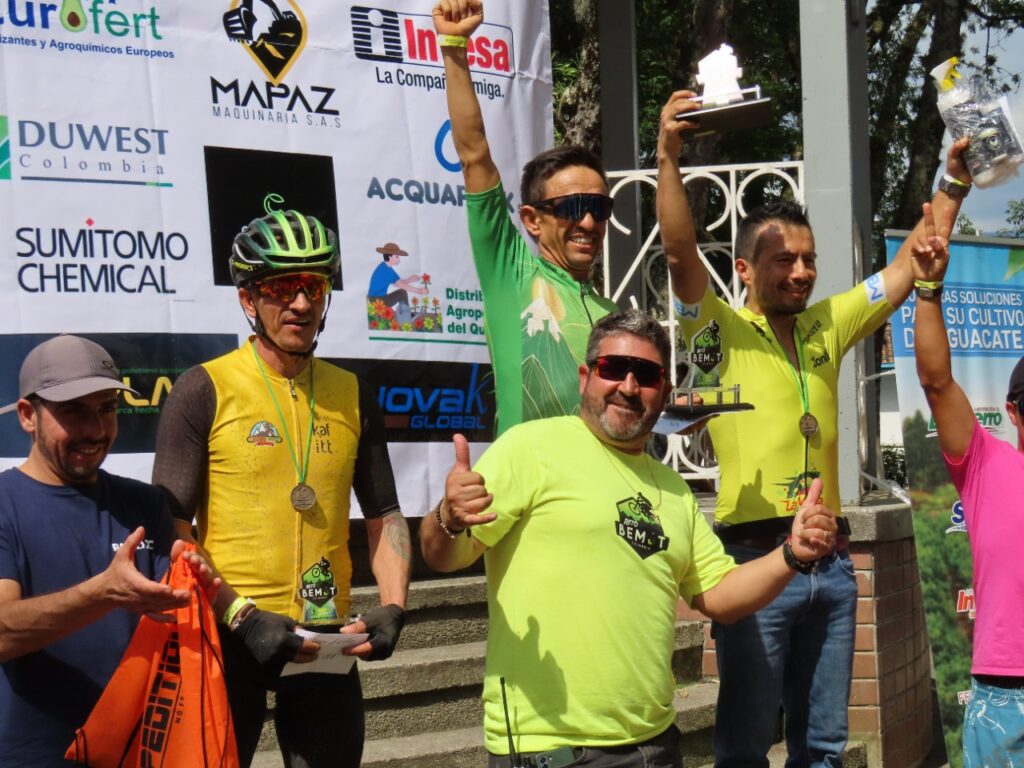 Bemat Colombia Equipo 3