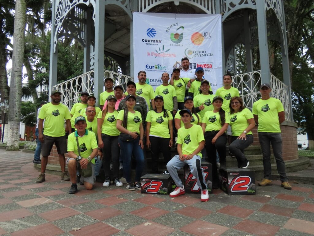 Bemat Colombia Equipo 6