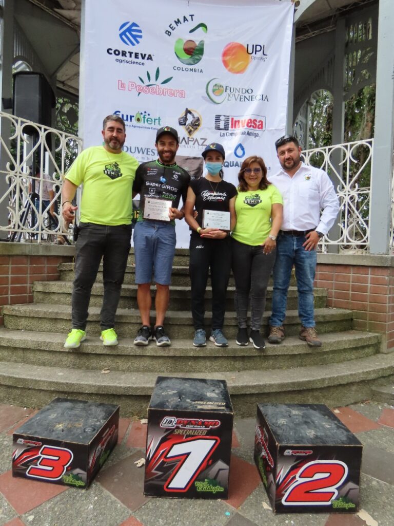 Bemat Colombia Equipo 7